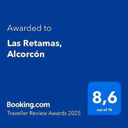 Las Retamas, Alcorcón Kültér fotó