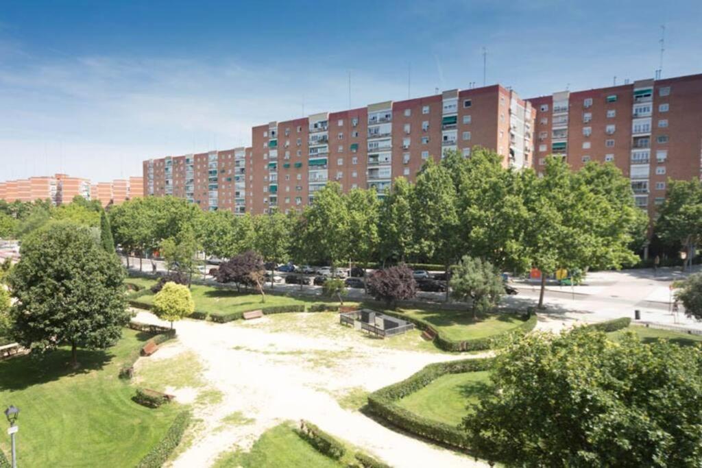 Las Retamas, Alcorcón Kültér fotó