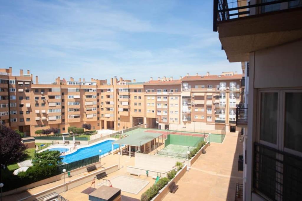 Las Retamas, Alcorcón Kültér fotó