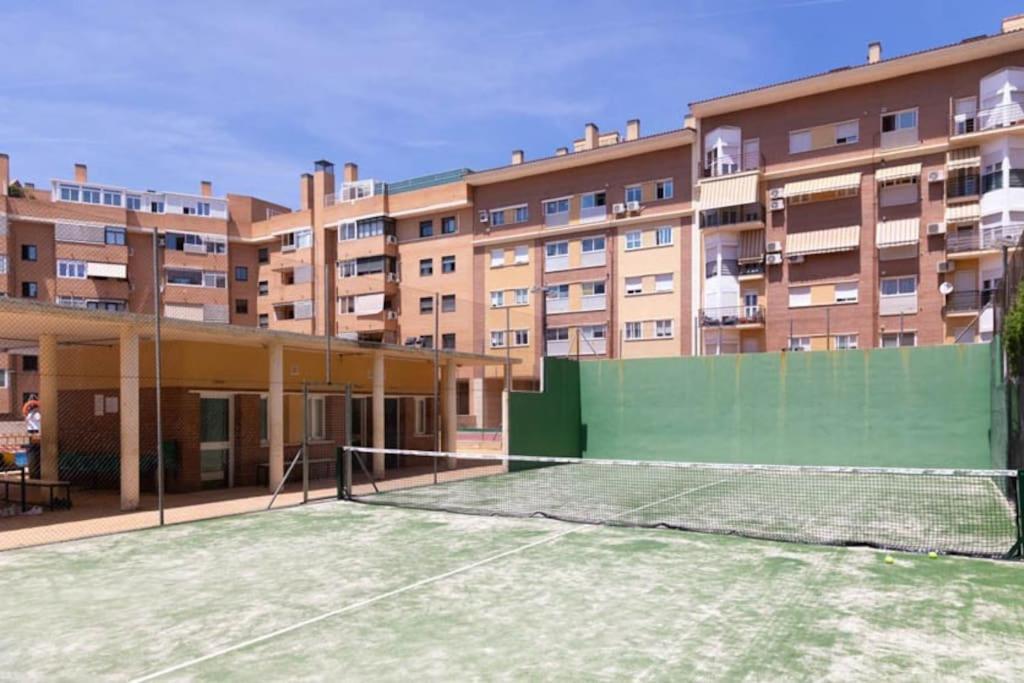 Las Retamas, Alcorcón Kültér fotó