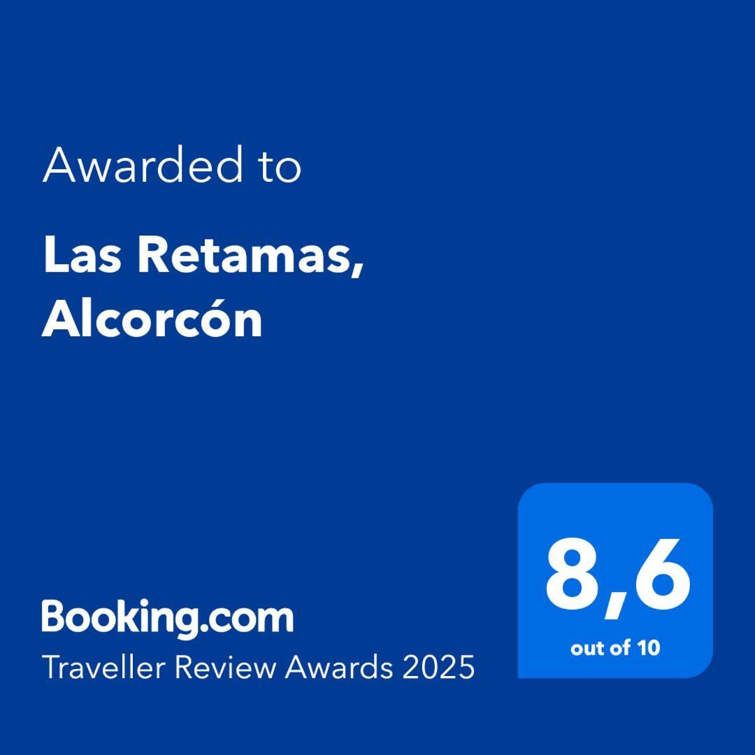 Las Retamas, Alcorcón Kültér fotó